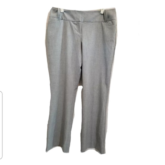 Pants - Gray Dress Pants The Limited sz 10